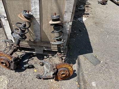 DACIA LOGAN MCV II  Jobb Gólyaláb Csonkállvánnyal