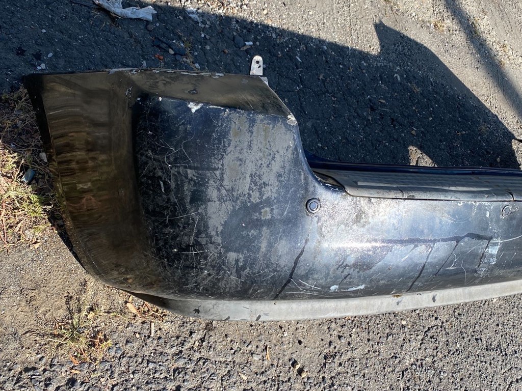 KIA CARNIVAL II GQ Hátsó Lökhárító (Részeivel) 2. kép