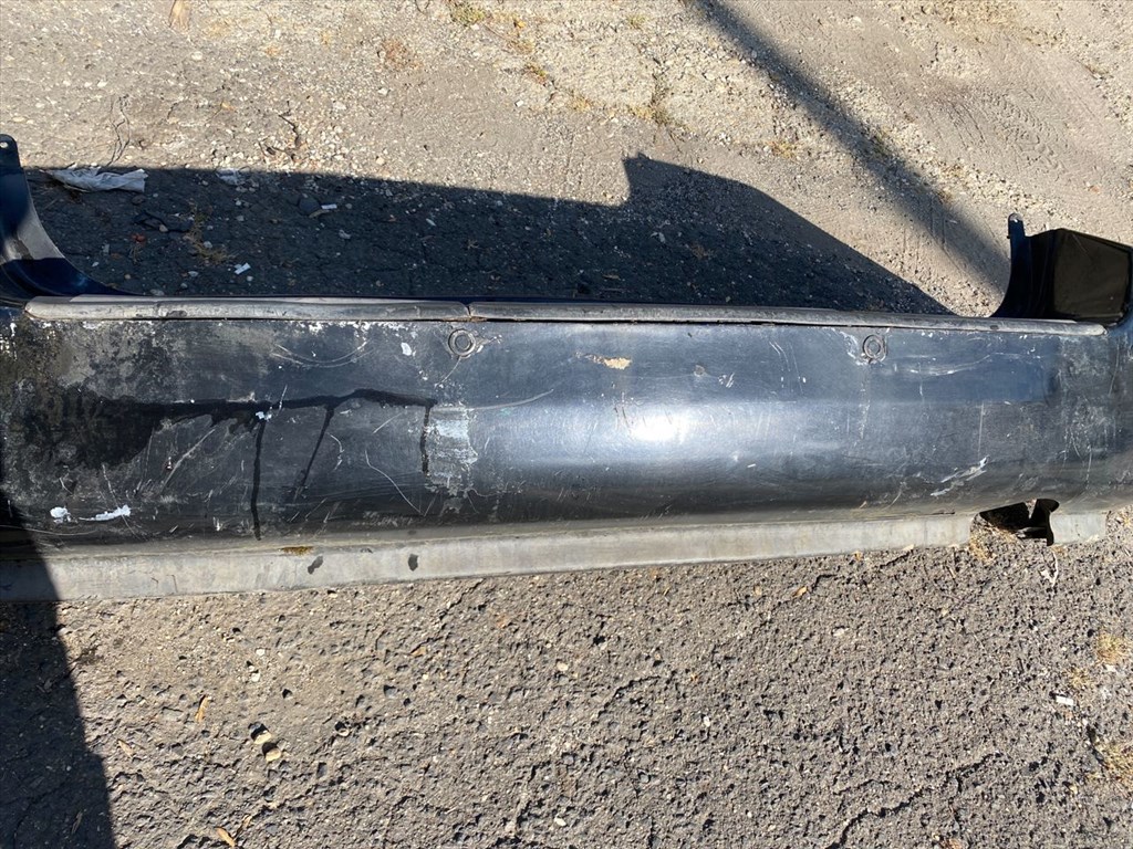 KIA CARNIVAL II GQ Hátsó Lökhárító (Részeivel) 3. kép