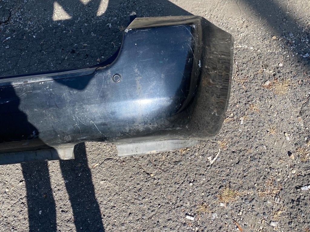 KIA CARNIVAL II GQ Hátsó Lökhárító (Részeivel) 4. kép