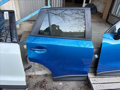 MAZDA CX-5 KE, GH Jobb hátsó Ajtó (Részeivel)