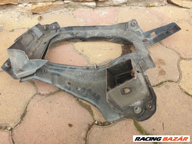 Opel Combo C, Opel Corsa C Bal lámpakeret  09114125 2. kép