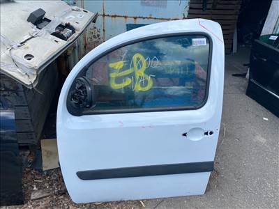 MERCEDES-BENZ CITAN Dobozos 415 Bal első Ajtó (Részeivel)