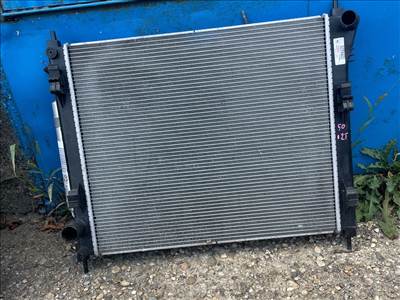 NISSAN PULSAR C13 Hűtő Ventilátor(ok), Radiátor(ok) Szett