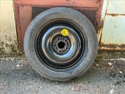 NISSAN QASHQAI / QASHQAI PLUS 2 J10, JJ10 Pótkerék