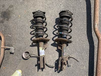 NISSAN QASHQAI / QASHQAI PLUS 2 J10, JJ10 Jobb első Gólyaláb (Lengécsillapító, Rugó)
