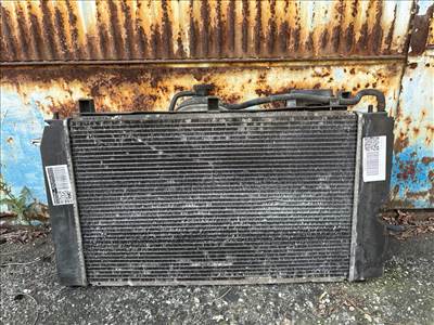 TOYOTA AVENSIS T25_ Hűtő Ventilátor(ok), Radiátor(ok) Szett 004568