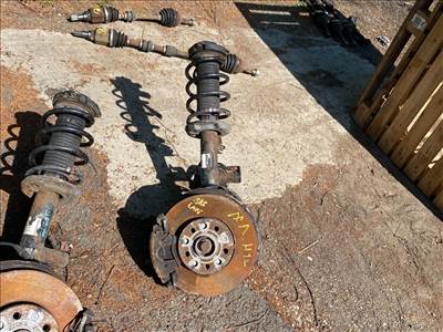 VW SCIROCCO 137 Bal Gólyaláb Csonkállvánnyal