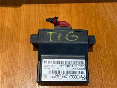 VW TIGUAN 5N_ Gateway Elektronika