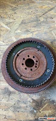 Fiat PUNTO DOBLO 03- 1.3 Egytömegű kuplung lendkerék fogaskoszorú 4092 46817509