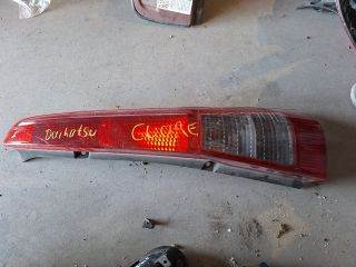 Daihatsu Cuore (4th gen) DAIHATSU CUORE Jobb Hátsó Lámpa