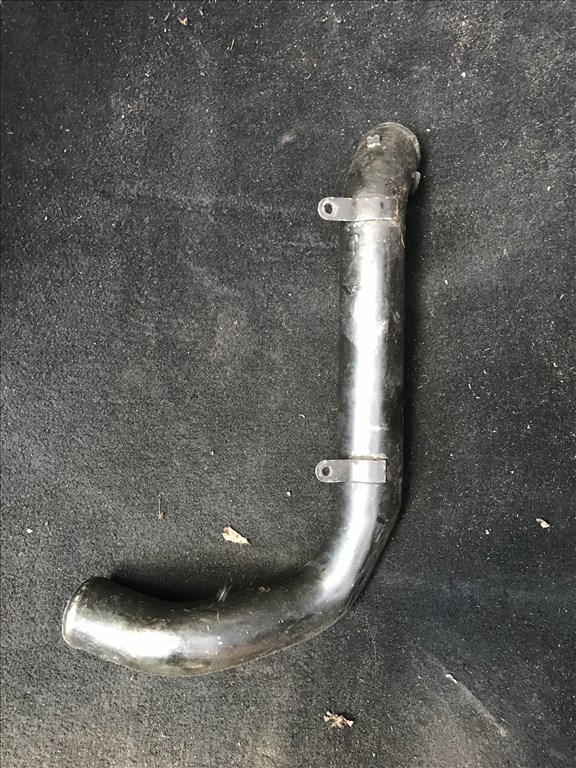 Audi A4 (B5 - 8D) 2,5 V6 TDI _turbócső 059145731m 1. kép