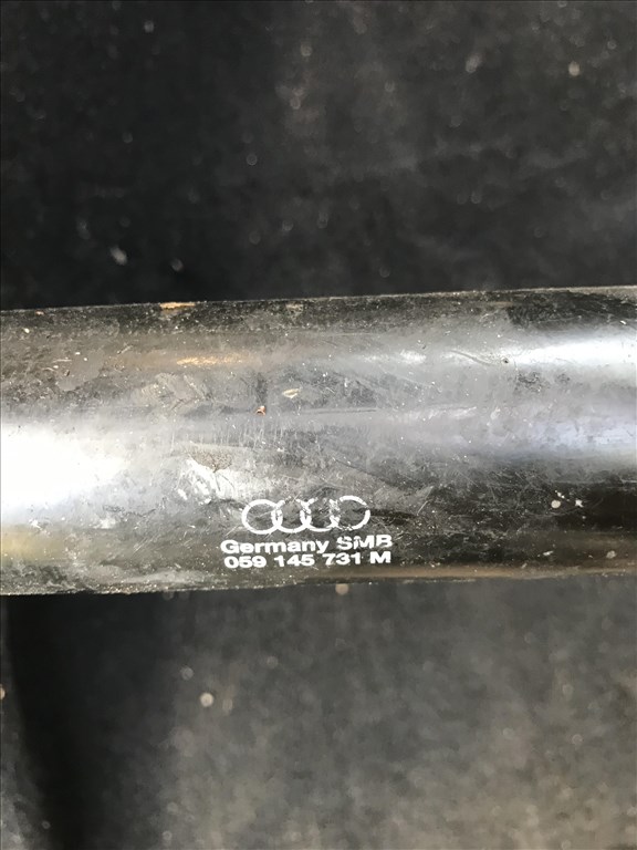 Audi A4 (B5 - 8D) 2,5 V6 TDI _turbócső 059145731m 2. kép