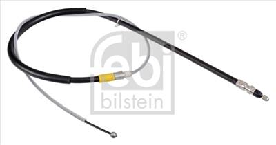 FEBI BILSTEIN 108021 - Kézifék bowden BMW