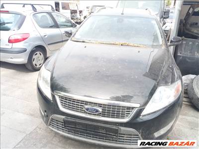 Ford Mondeo Mk4 hűtősor, vízhűtő, klímahűtő 