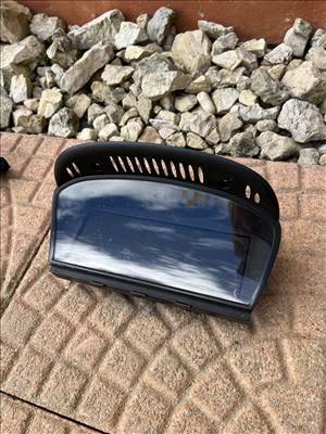 BMW E60/E61 nagy navigációs kijelző 65829193757