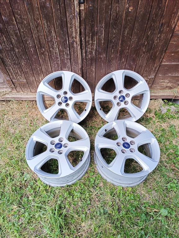  5x108 lyukosztású 7,5J 17" újszerű (gyári felni) alufelni 1. kép