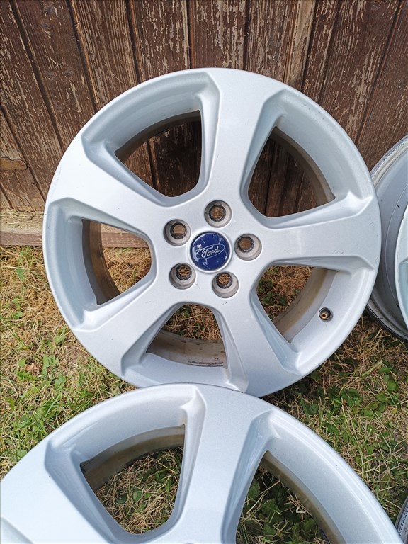  5x108 lyukosztású 7,5J 17" újszerű (gyári felni) alufelni 5. kép