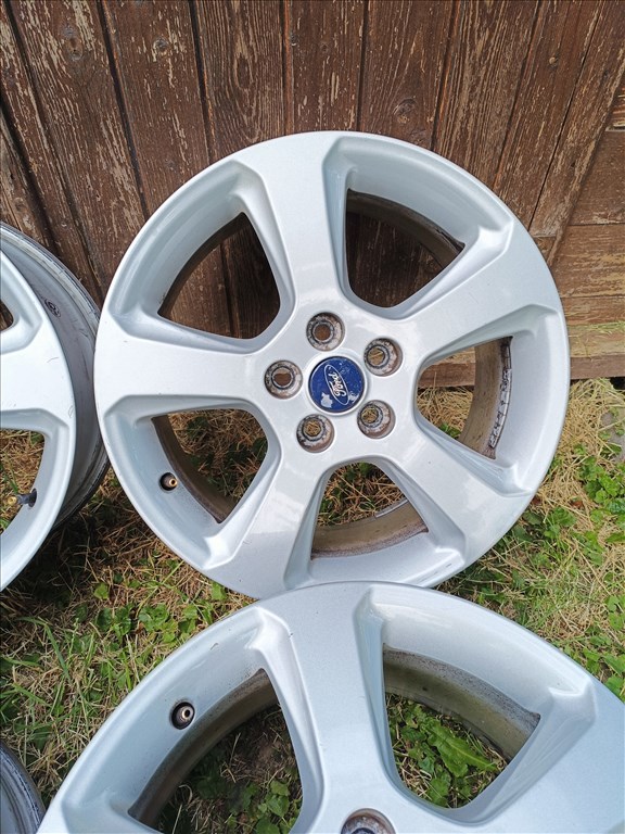  5x108 lyukosztású 7,5J 17" újszerű (gyári felni) alufelni 6. kép