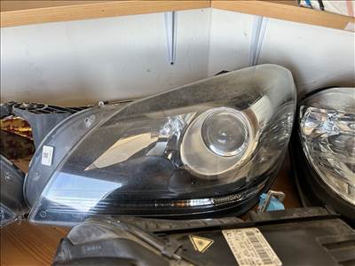Mercedes SLK-osztály R172 bal első fényszóró 