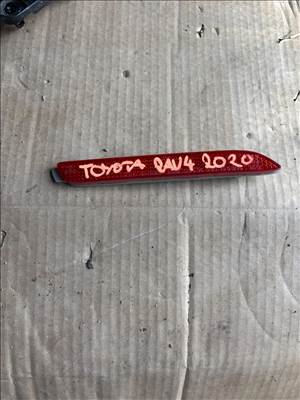 Toyota RAV4 (XA50) Hátsó lökhárító prizma jobb oldali