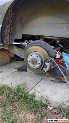 Opel Vivaro 2018, 125LE, Hátsó híd - kompletten