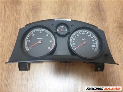 Opel Astra H, Opel Zafira B Műszercsoport kilóméteróra  13308983