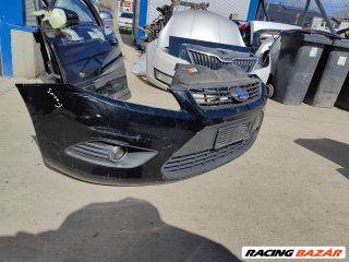 Ford C-Max Mk1 FORD FOCUS II Első Lökhárító (Részeivel)