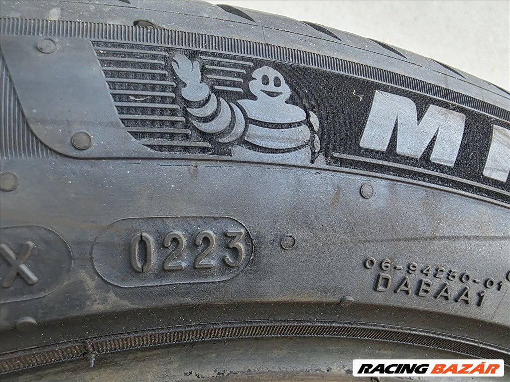245/45R19 Michelin gumi 2db újszerű állapotban olcsón eladó! 3. kép
