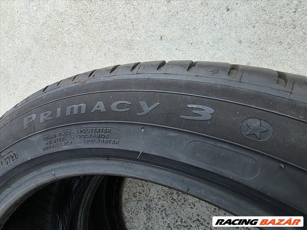 245/45R19 Michelin gumi 2db újszerű állapotban olcsón eladó! 7. kép