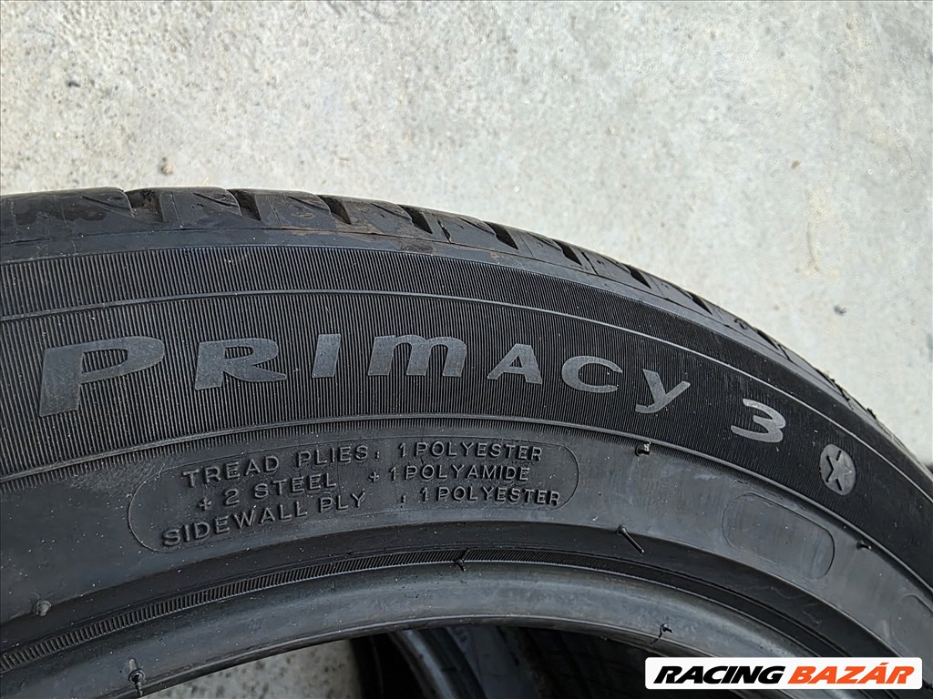 245/45R19 Michelin gumi 2db újszerű állapotban olcsón eladó! 8. kép