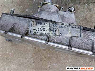 Volkswagen Polo IV, Seat Ibiza III váltókulissza  6q0711049t