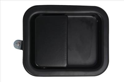 Jeep Wrangler utángyártott új bal első külső kilincs  j5758173