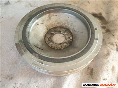 Opel Astra H 1.9 CDTI Főtengely ékszíjtárcsa Z19dt Z19dtl  55210310