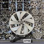 Volkswagen 17 gyári alufelnin felni, 5x112, Golf Caddy Touran (3718)