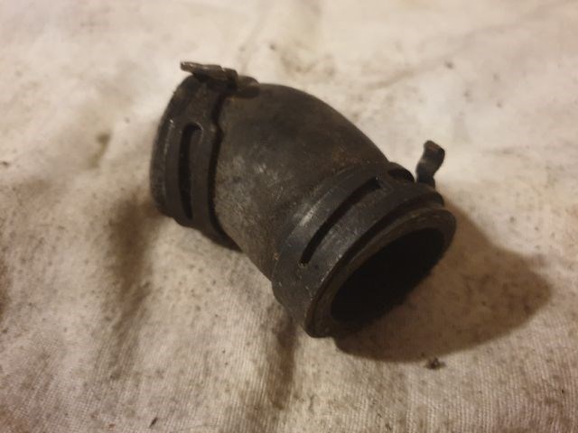 Opel Zafira A 2.0 DTI 16V Vízcső Y20dth  90573219 1. kép