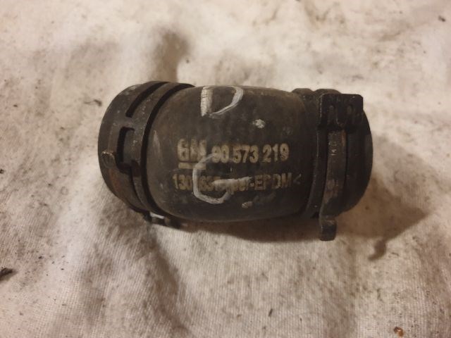 Opel Zafira A 2.0 DTI 16V Vízcső Y20dth  90573219 2. kép