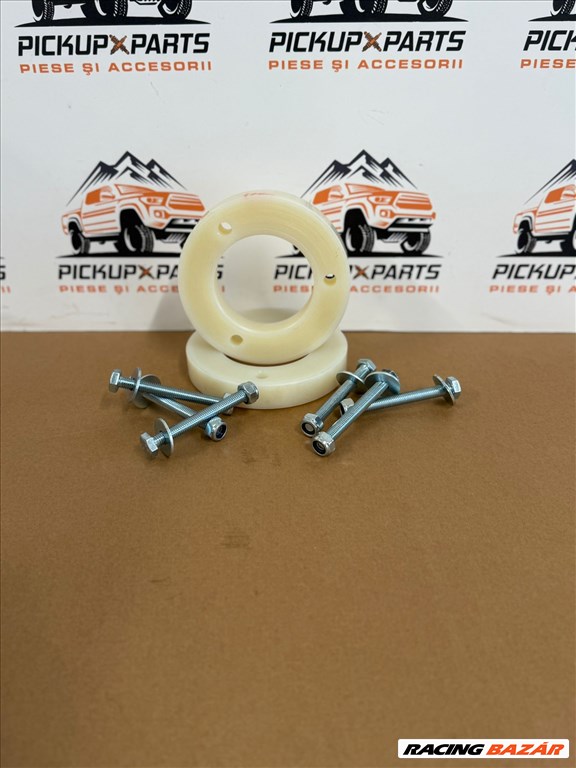 Emelőrugó / Futómű emelő készlet Mitsubishi L200 1. kép