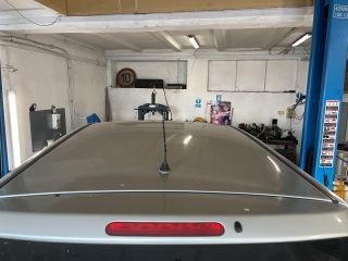 TOYOTA COROLLA Verso (ZER, ZZE, R1) Hátsó Ablaktörlő Kar 7. kép