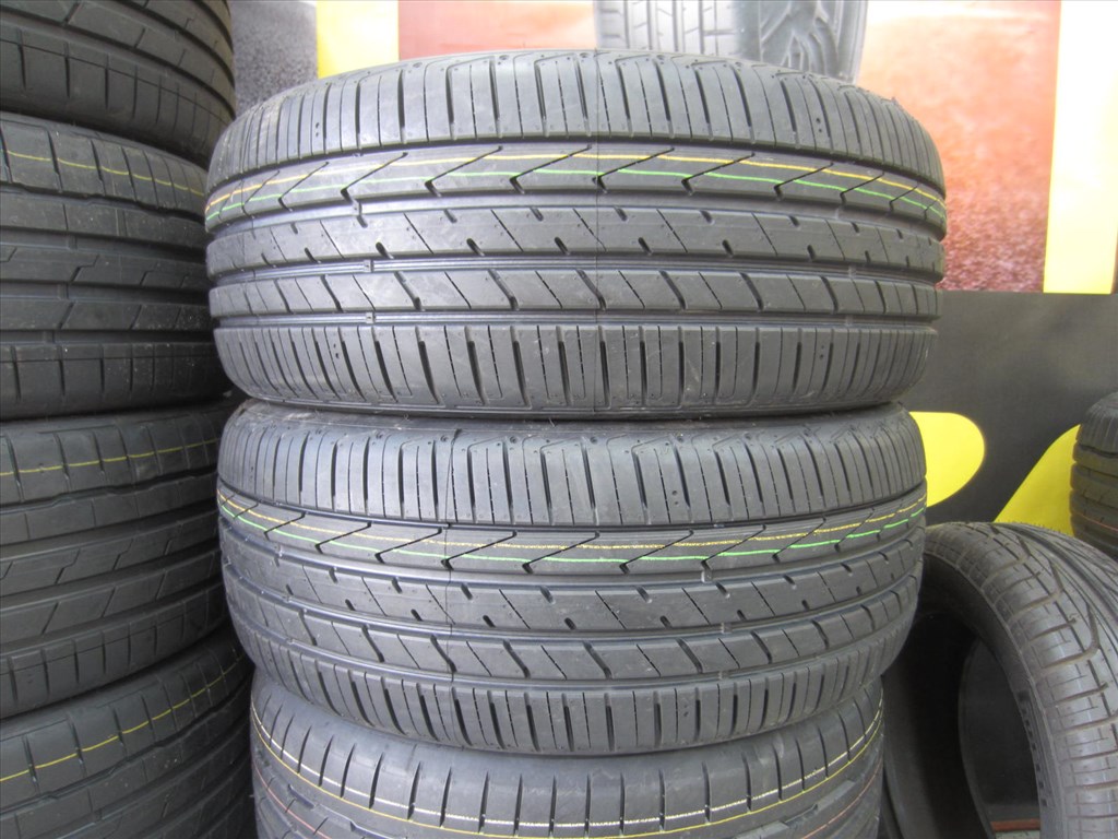  235/55 R18 HANKOOK S1 EVO2 SUV 100V 1. kép