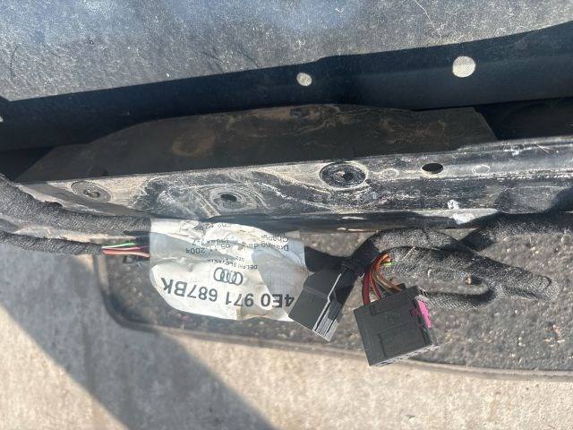 Audi A8 (D3 - 4E) Jobb hátsó ajtó 15863 4e0833420f 7. kép