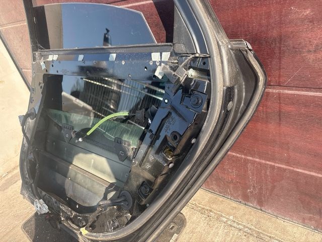 Audi A8 (D3 - 4E) Jobb hátsó ajtó 15863 4e0833420f 8. kép