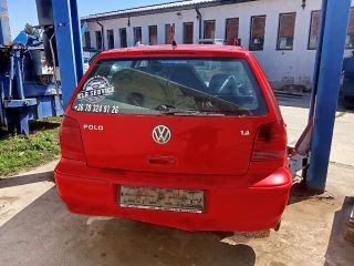 VW POLO (6N2) Bal hátsó Ablakemelő Szerkezet (Mechanikus) 4. kép