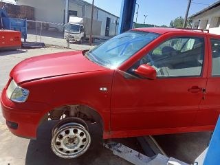 VW POLO (6N2) Bal hátsó Ablakemelő Szerkezet (Mechanikus) 7. kép