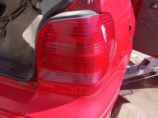 VW POLO (6N2) Bal hátsó Ablakemelő Szerkezet (Mechanikus) 10. kép