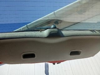 VW POLO (6N2) Bal hátsó Ablakemelő Szerkezet (Mechanikus) 18. kép