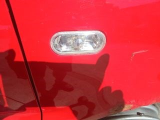 VW POLO (6N2) Bal hátsó Ablakemelő Szerkezet (Mechanikus) 19. kép