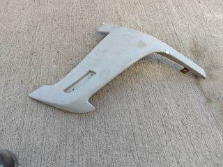 Jaguar XK JAGUAR XK Bal első Lökhárító Sarok