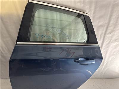 13539 Opel Astra J Bal hátsó Ajtó Festett Z22s 5 ajtós