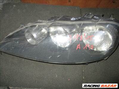 Alfa Romeo 147 első lámpa fényszóró facelift